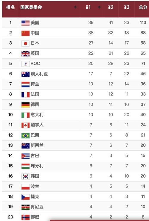 东京奥运会有多少国家参与
