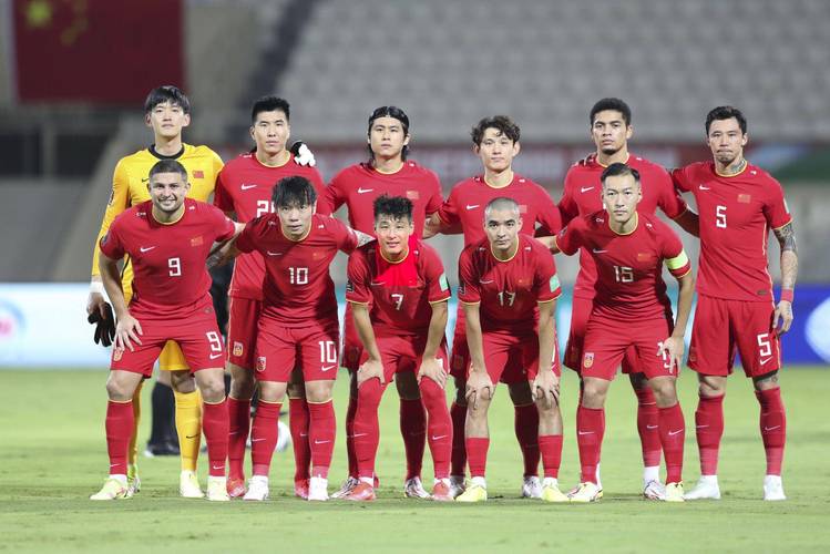 中国对泰国男足时间