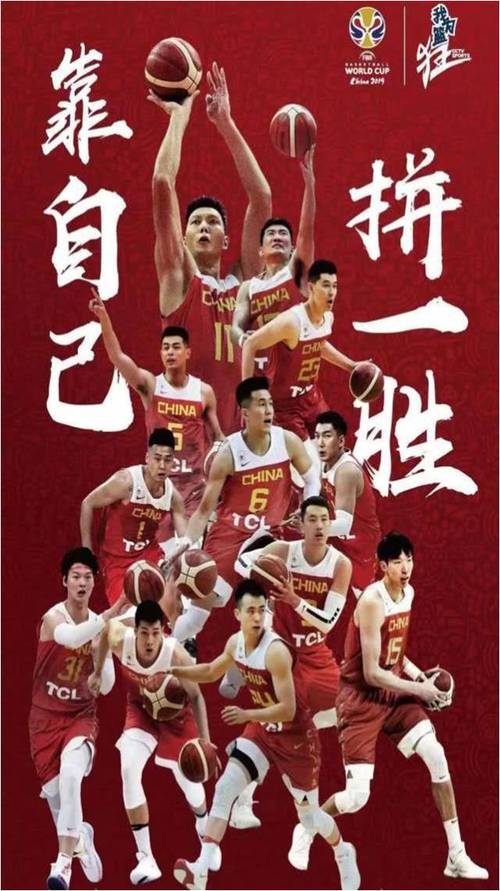 中国男篮正在崛起
