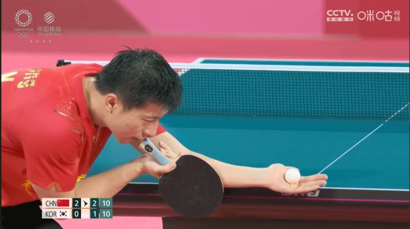 乒乓球决赛直播视频精彩回顾