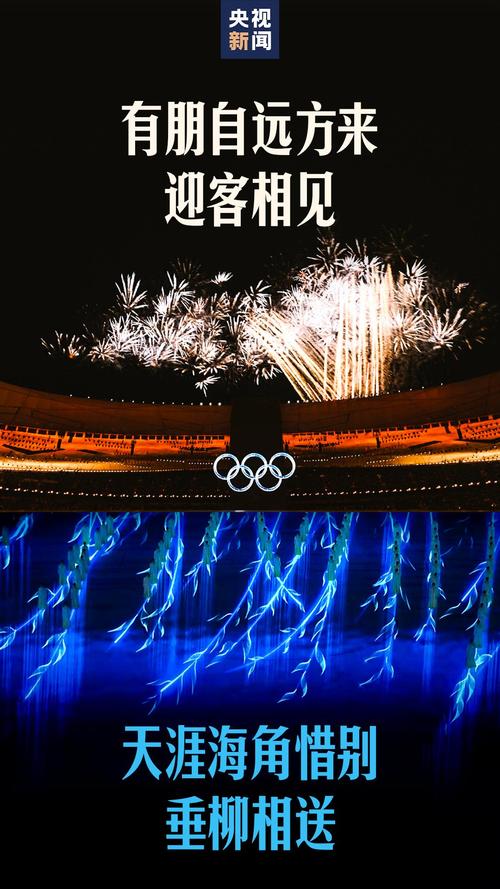 北京冬奥会闭幕式短片