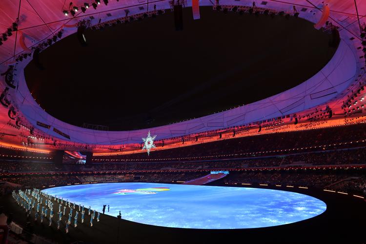 北京冬残奥会闭幕式短片