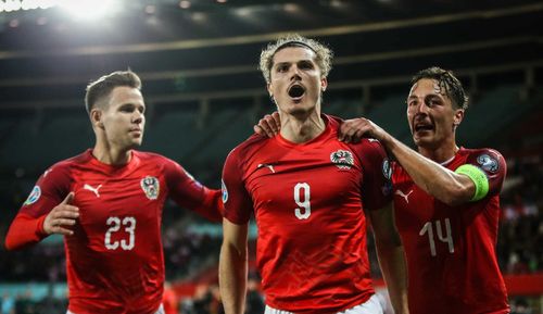 奥地利vs乌克兰足球哪个实力强