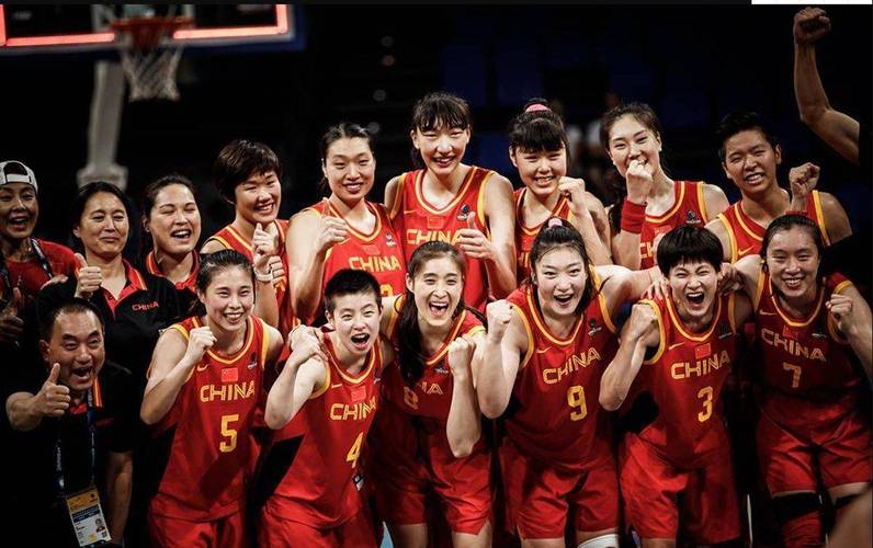 女篮亚洲杯决赛直播2022