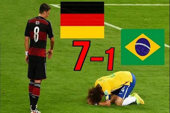 巴西和德国哪个厉害
