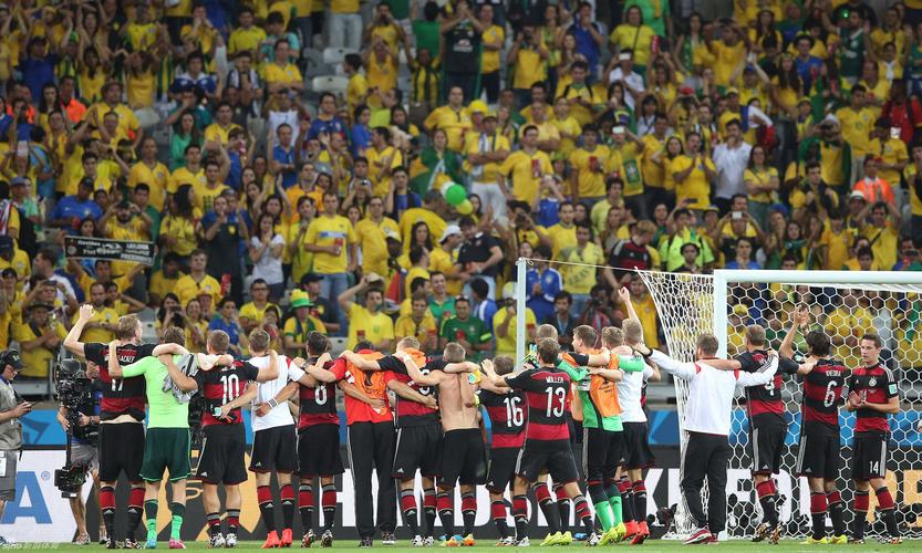 巴西和德国足球哪个厉害