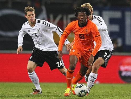 德国vs荷兰历史交锋