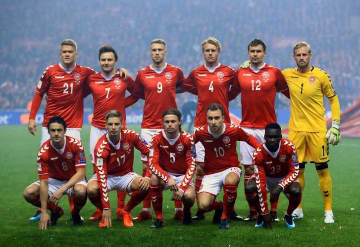 欧洲杯丹麦