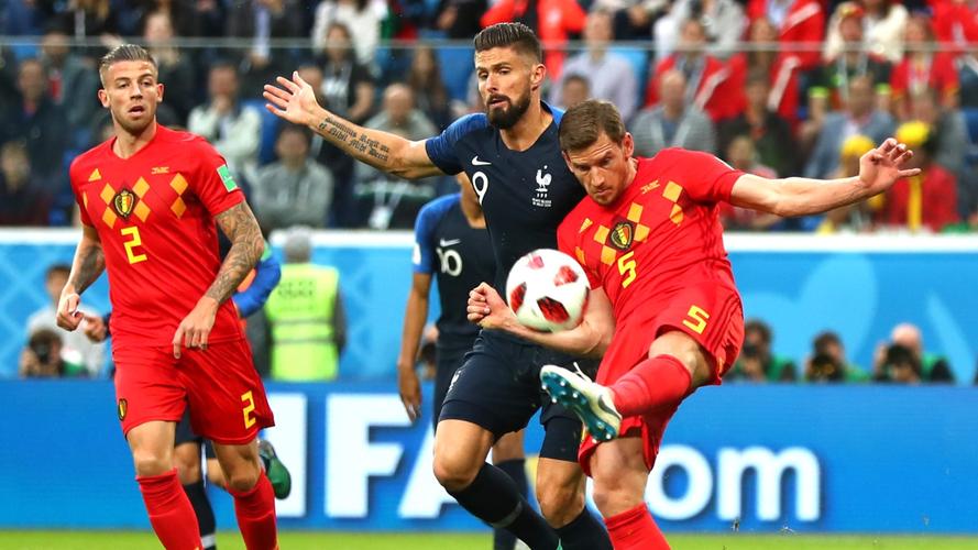 法国比利时世界杯2018回放