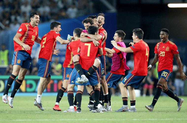 西班牙足球世界排名第几名了