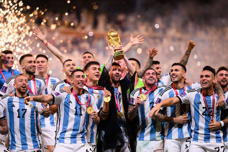 阿根廷 西班牙 世界杯