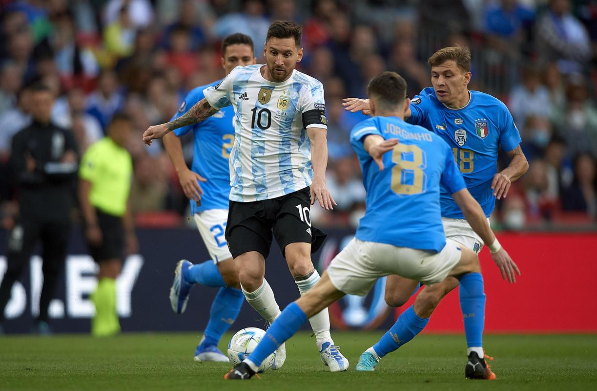 阿根廷vs意大利回放
