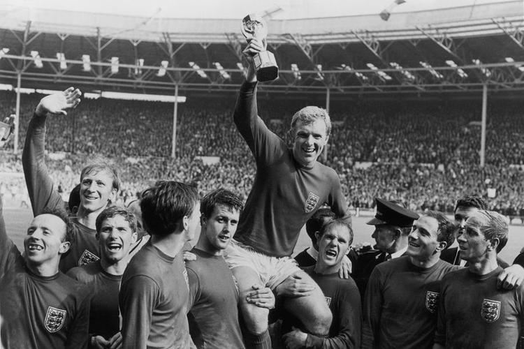 1966年世界杯冠军