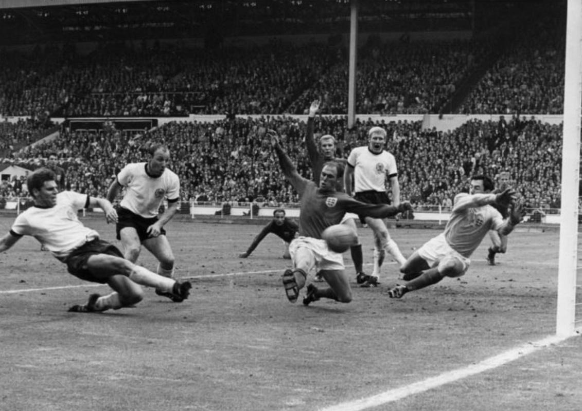 1966年世界杯决赛