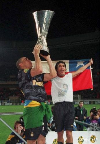 1994年世界杯冠军罗纳尔多