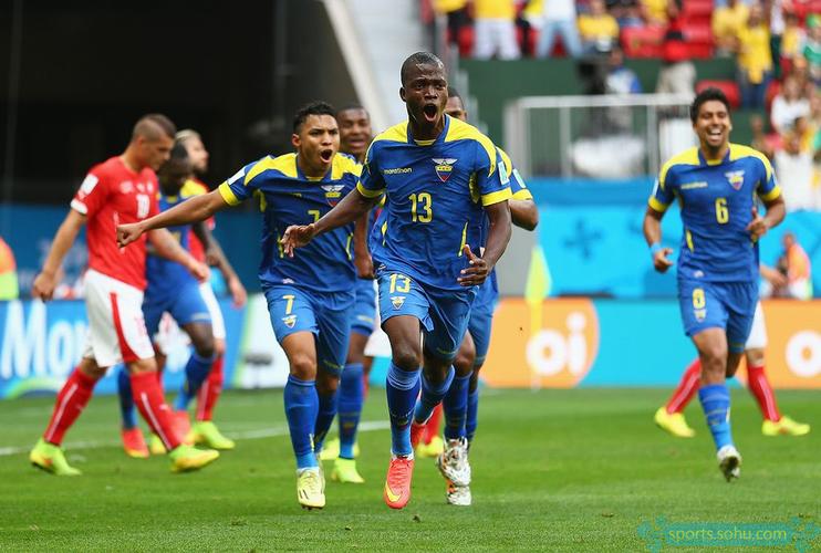 2014世界杯瑞士厄瓜多尔