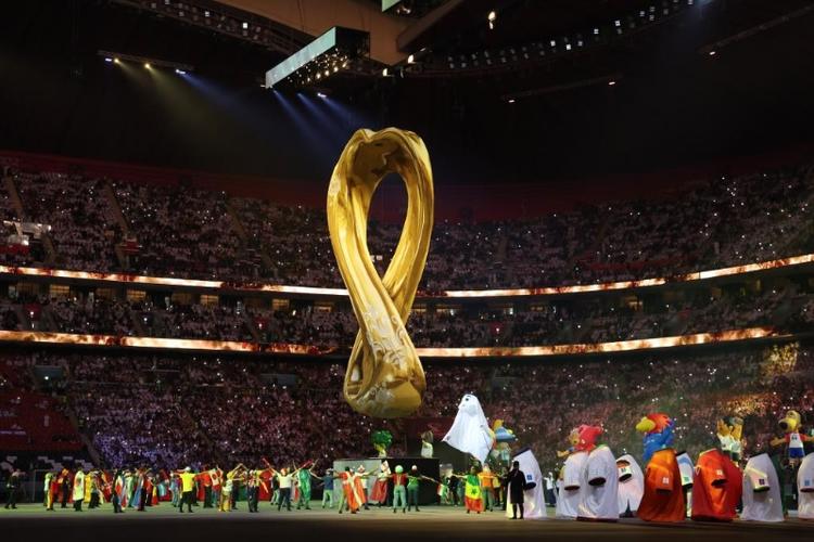 2022世界杯开幕式