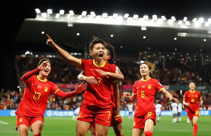 女足直播:中国VS英格兰比赛的相关图片